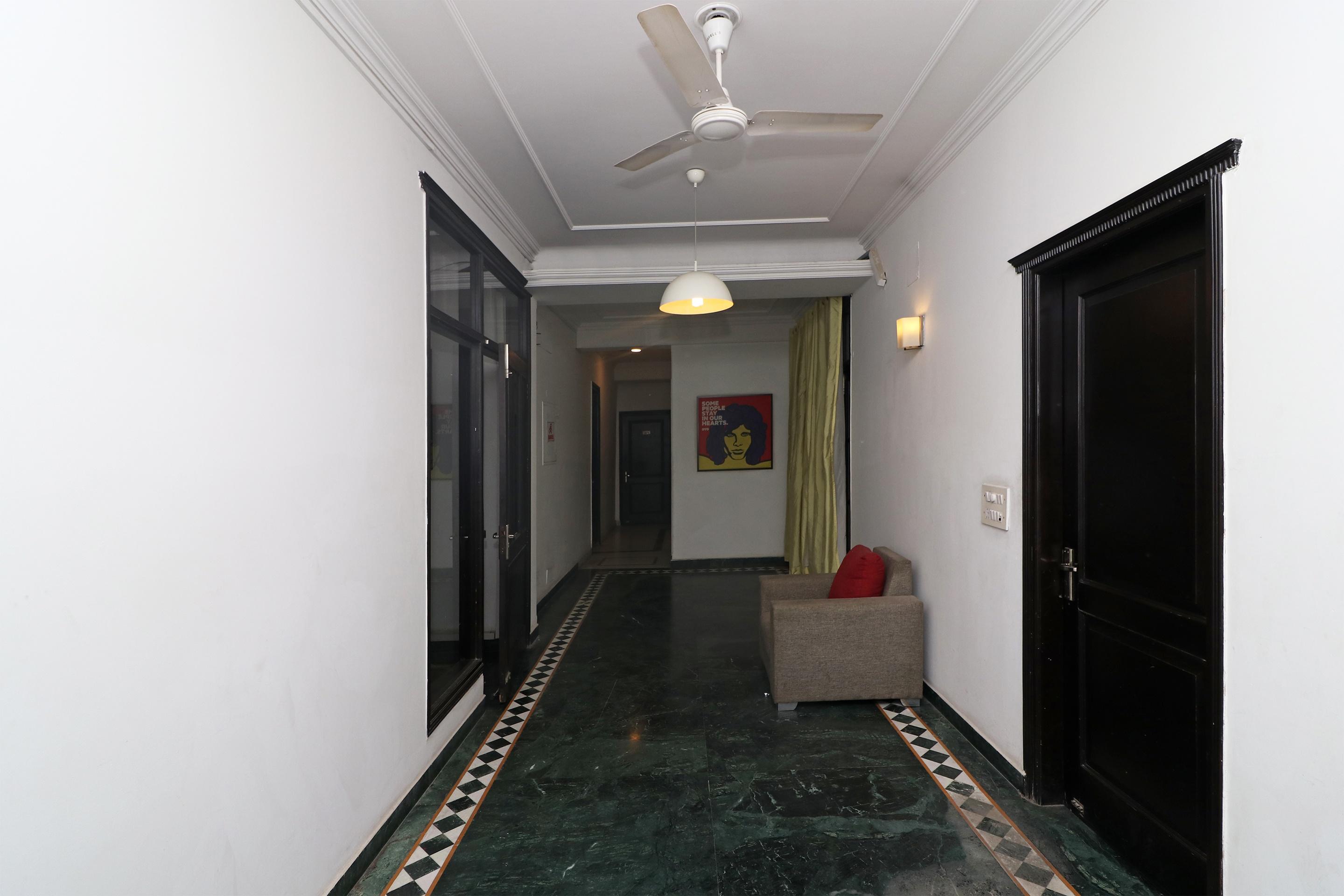 Super Hotel O Hare Rama Guest House Nowe Delhi Zewnętrze zdjęcie