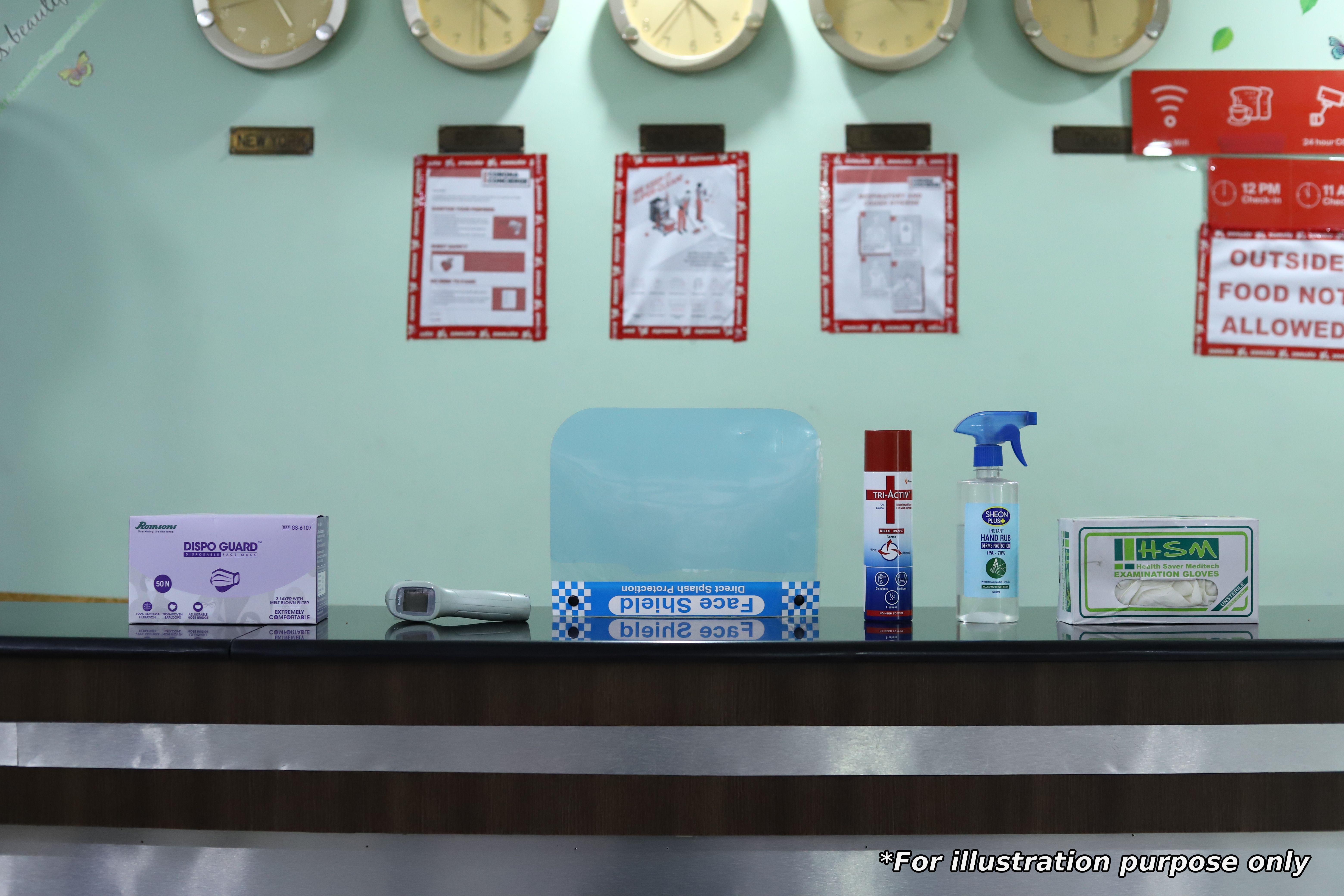 Super Hotel O Hare Rama Guest House Nowe Delhi Zewnętrze zdjęcie