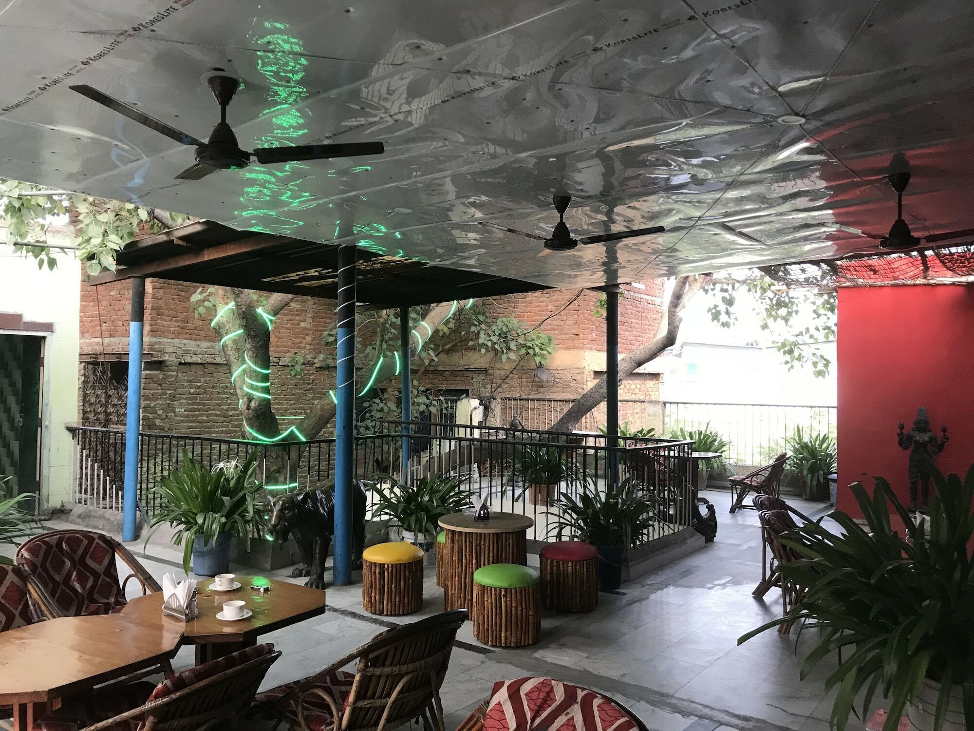 Super Hotel O Hare Rama Guest House Nowe Delhi Zewnętrze zdjęcie